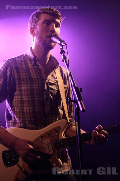 AIDAN KNIGHT - 2014-04-18 - PARIS - Point Ephemere - 